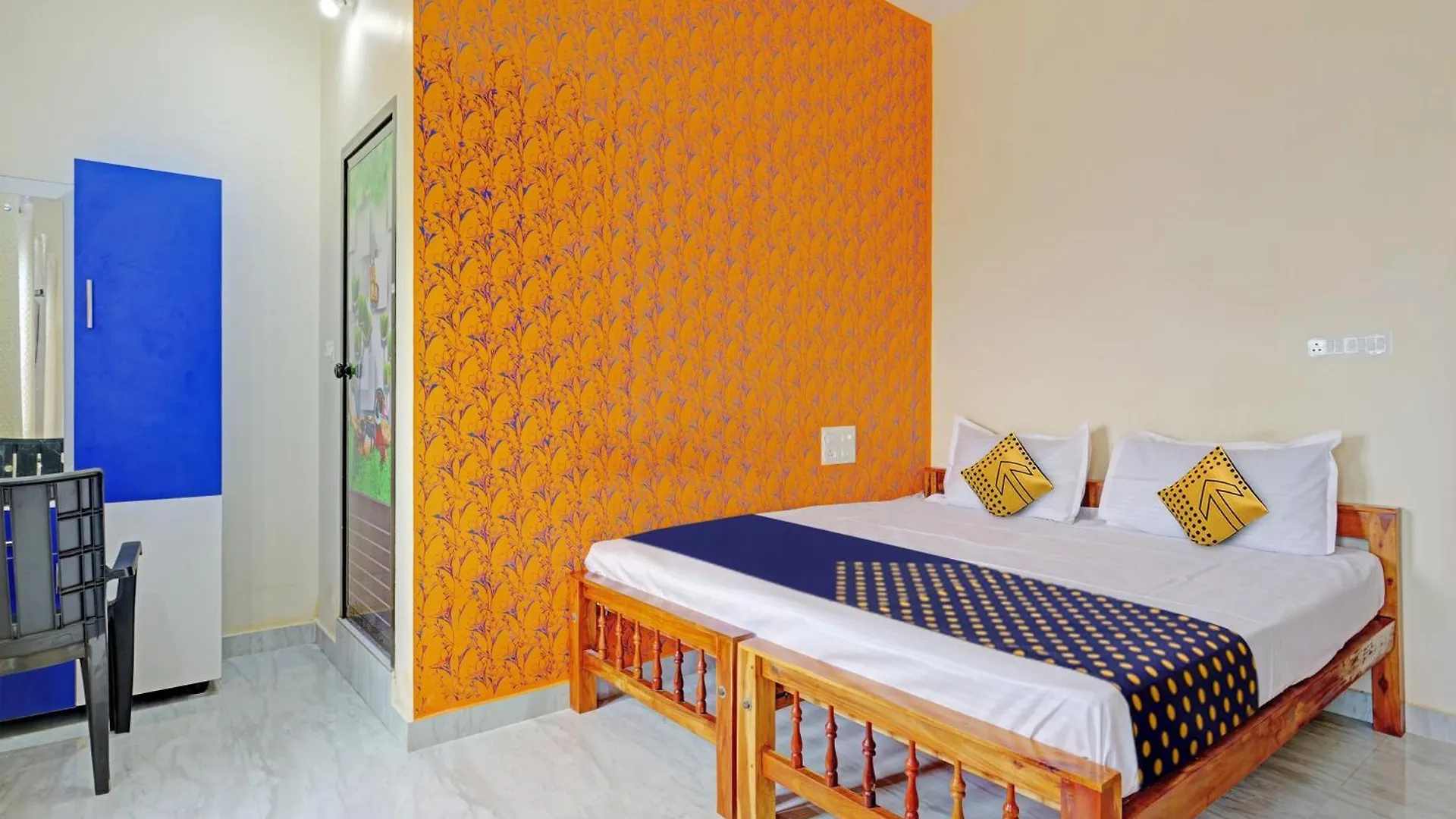 Hotel O Munroe Homestay Mundrothuruth