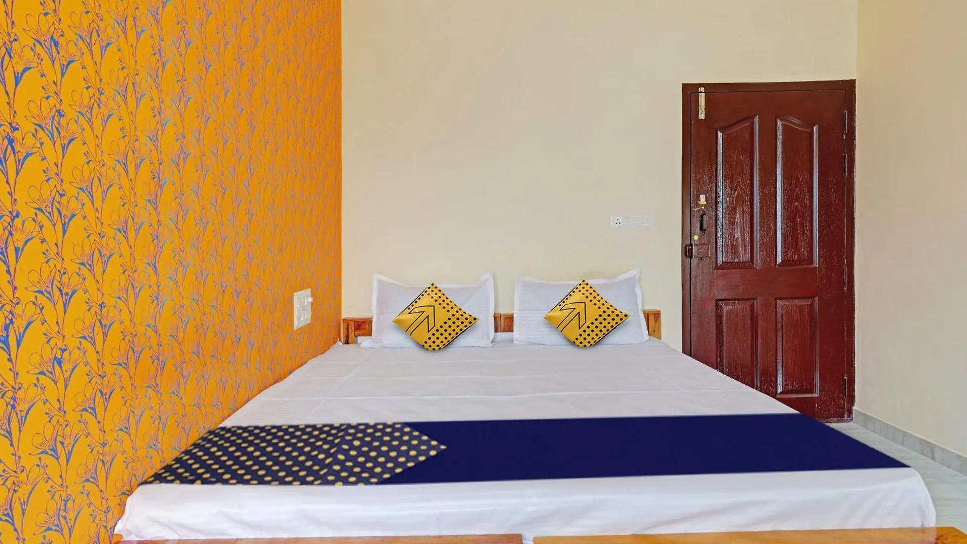 Hotel O Munroe Homestay Mundrothuruth 3*,