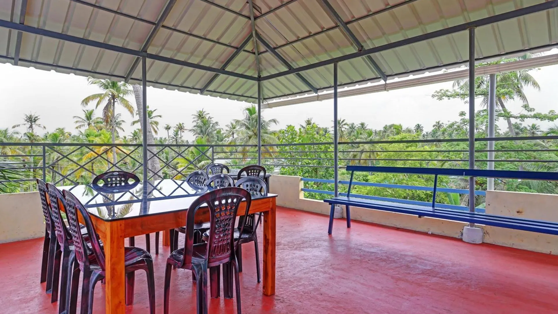 Hotel O Munroe Homestay Mundrothuruth 3*,  India