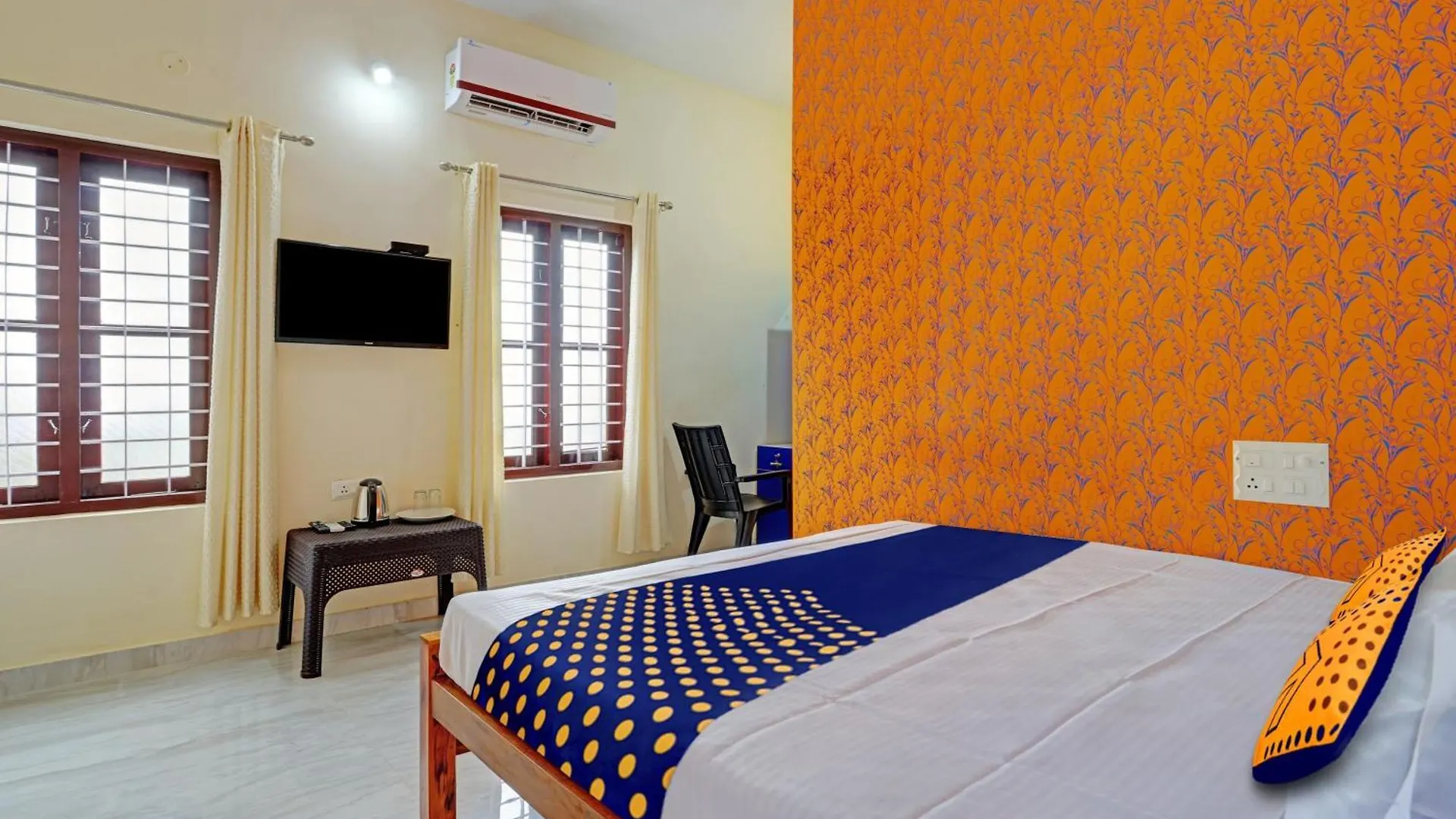 Hotel O Munroe Homestay Mundrothuruth 3*,  India